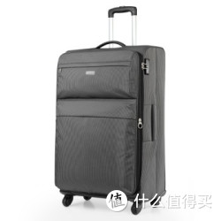 AMERICAN TOURISTER 美旅箱包 简约休闲万向轮拉杆箱654*09003黑色28寸