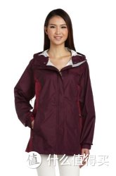 MOUNTAIN HARDWEAR 山浩 VERSTEEG JACKET 单件冲锋衣 OL4492535 深紫 / 梅紫 165/88A