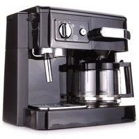 DeLonghi 德龙 BCO410 泵压滴虑式二合一咖啡机