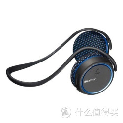 SONY 索尼 MDR-AS700BT 运动型防水溅蓝牙耳机 无线立体声 蓝色