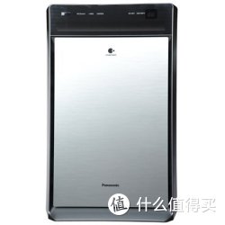 Panasonic 松下 家用型 空气净化器 F-VXJ90C-S 银色