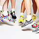 可以买啦！New Balance x Kate Spade Saturday 联名鞋款 炫彩运动鞋