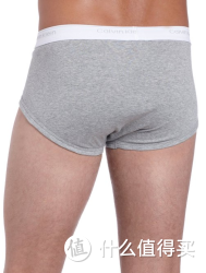 Calvin Klein Classic Brief 男士纯棉三角裤(3条装)