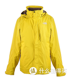 THE NORTH FACE 北面 A2QSF6M 男式舒适防风冲锋衣