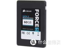CORSAIR 海盗船 CSSD-F120GB3-BK 120GB SATA3 SSD固态硬盘