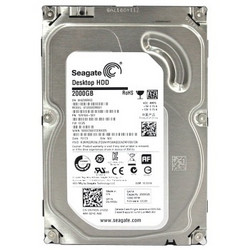 移动端：SEAGATE 希捷  2TB ST2000DM001 台式机硬盘