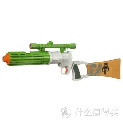 Hasbro 孩之宝 H3692637818 星球大战电子发射器+酷垒 变形酷垒仔系列 A7837 救护车
