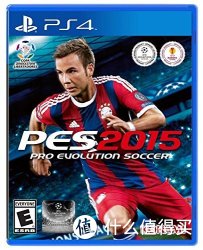 《PES2015》 （实况2015）