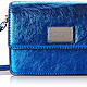 Marc by Marc Jacobs Nifty Gifty Metallic Julie 女款斜跨包