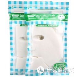 草木良品 天然竹纤维面膜 30片*2袋