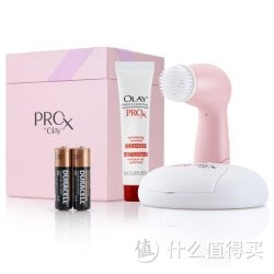 OLAY 玉兰油 Pro-X净透焕肤洁面仪粉色限量版+底座套装