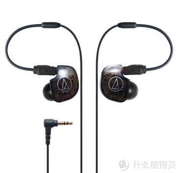 audio-technica 铁三角 ATH-IM03 三单元动铁入耳耳机