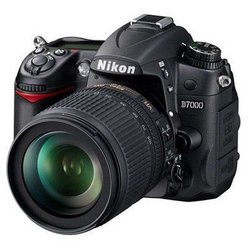 新低价：Nikon 尼康 D7000 单反套机（AF-S 18-105mm VR镜头）