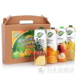 PRIMA 普瑞达 混合果汁 1L*4瓶
