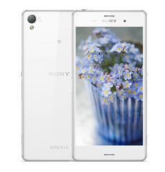 SONY 索尼 Xperia Z3 L55u 联通4G手机 白色