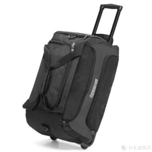 AMERICAN TOURISTER 美旅箱包 40X*09022 拉杆行李袋 黑色