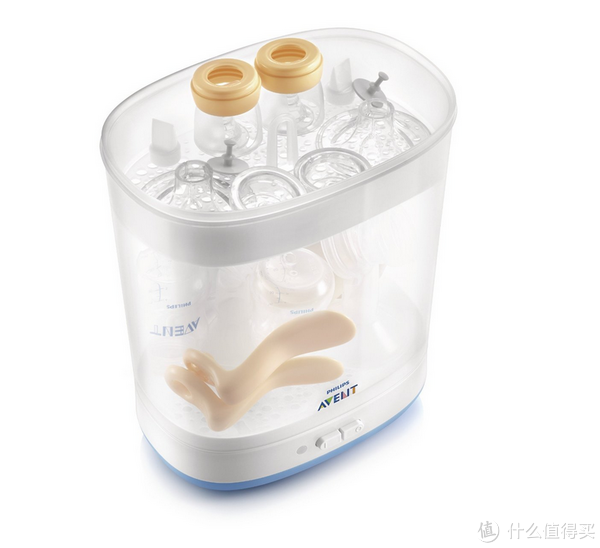 AVENT 新安怡 SCF922 电热蒸汽消毒锅