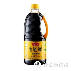 鲁花 自然鲜酱香酱油1.28L