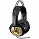 AKG 爱科技 K121S 头戴式录音室专业监听耳机