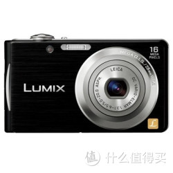 Panasonic 松下 DMC-FH5GK 数码相机（黑色 1610万像素 2.7英寸液晶屏 4倍光学变焦 28mm广角）