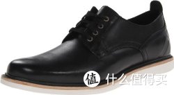 44码起：ROCKPORT 乐步 Eastern Parkway Plain 男士休闲皮鞋