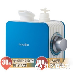apajia 爱普爱家 510F  迷你加湿器 1L（两色可选）