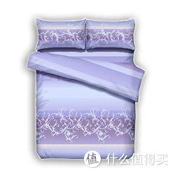 恒源祥 全棉斜纹秋冬加厚四件套 200x230cm(1.5m床）