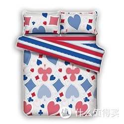 恒源祥 1460435 全棉斜纹秋冬加厚四件套 200x230cm(1.5m床）