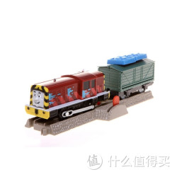 限地区：Thomas &amp; Friends 托马斯&amp;朋友  V7630 电动火车系列 豪华火车 随机款式发货