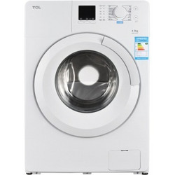 限区域：TCL XQG60-F10101T 6公斤 滚筒洗衣机 (芭蕾白)