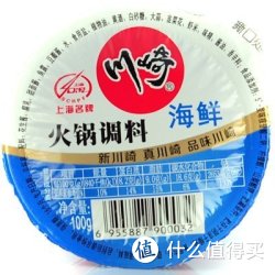 川崎 火锅蘸料 海鲜味 100g