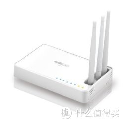TOTOLINK  N300R 300M 三天线可拆卸无线路由器