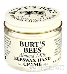 凑单品：Burt's Bees 小蜜蜂 Beeswax Hand Creme 杏仁牛奶蜂蜜护手霜 57g*2罐
