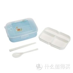 Peter Rabbit 比得兔 PR-3325 家居系列 微波饭盒 蓝色