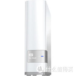 WD 西部数据 My Cloud WDBCTL0020HWT-CESN NAS 个人云存储设备 2TB