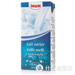 华南：MUH 牧牌 全脂牛奶 1L