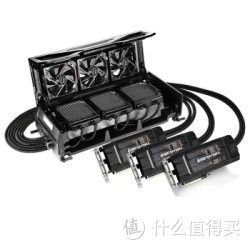 GIGABYTE 技嘉 GIGABYTE GV-N980X3WA-4GD 1329MHZ/7010MHZ 4096MB*3/265bit DDR5 PCI-E显卡