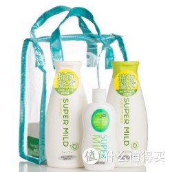 移动端：SUPER MiLD 惠润 绿野小洗护 送90ml柑橘沐浴露
