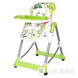 童佳贝贝 tj202 儿童餐椅  香草绿