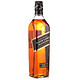 Johnnie Walker  尊尼获加黑牌12年调配型苏格兰威士忌 700ml