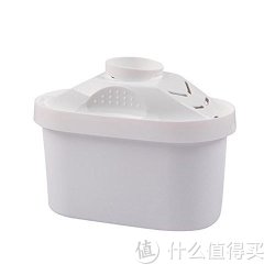 BRITA 碧然德 Maxtra 双效滤芯 6枚装 白色