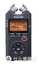 TASCAM 达斯冠  DR-40 手持录音机