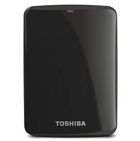 TOSHIBA 东芝 Canvio V7 2.5英寸移动硬盘 2TB