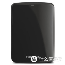 TOSHIBA 东芝 Canvio V7 2.5英寸移动硬盘 2TB