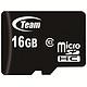 Team 十铨 16GB Class10 TF(micro SD) 高速手机存储卡