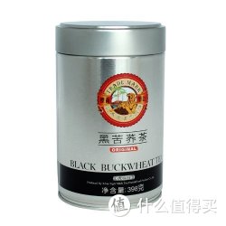 虎标 经典黑苦荞茶 398g