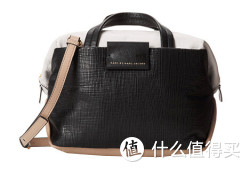Marc by Marc Jacobs Box Satchel 女款真皮斜挎包