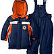 ixtreme Infant Color Block Snowsuit 小童滑雪套装