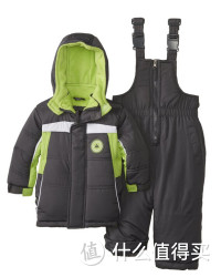 ixtreme Infant Color Block Snowsuit 小童滑雪套装