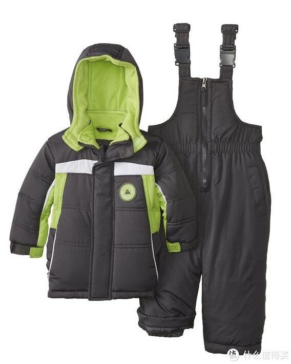 ixtreme Infant Color Block Snowsuit 小童滑雪套装